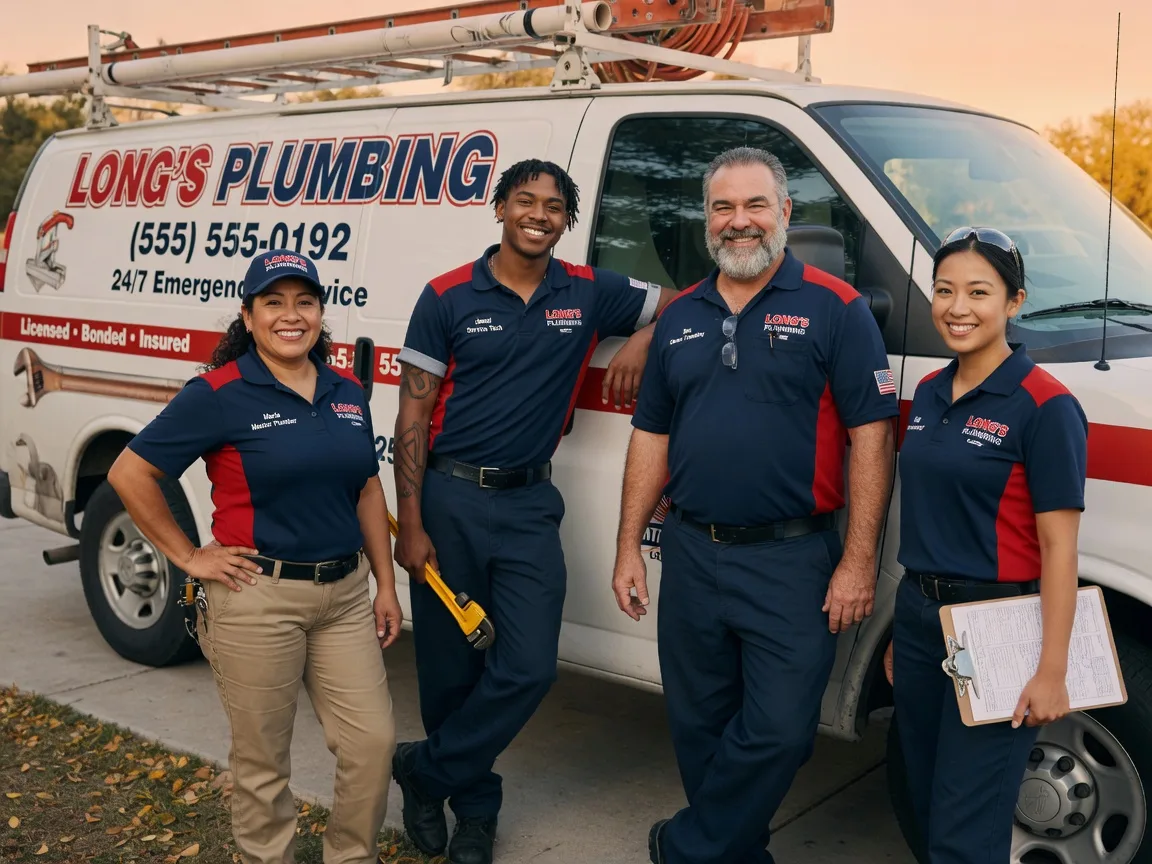 Leak Detection company in Dewey, OK